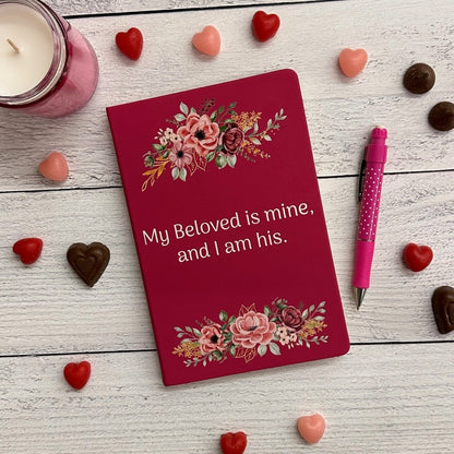 Journal - Beloved - SoS Journal - The Reformed Sage - #reformed# - #reformed_gifts# - #christian_gifts#