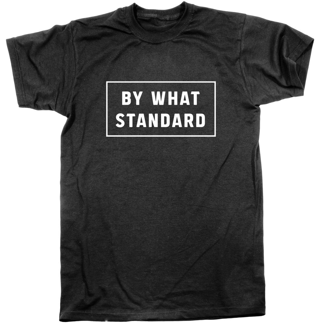 Shirt - By What Standard - Tee - The Reformed Sage - #reformed# - #reformed_gifts# - #christian_gifts#