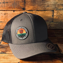 Load image into Gallery viewer, Hat - Cage Free - UV Patch Hat - The Reformed Sage - #reformed# - #reformed_gifts# - #christian_gifts#
