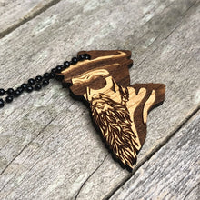 Load image into Gallery viewer, Keyring - Calvin - Keychain - The Reformed Sage - #reformed# - #reformed_gifts# - #christian_gifts#

