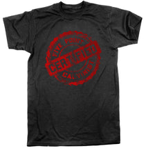 Load image into Gallery viewer, Shirt - CERTIFIED - Tee RETIRED - The Reformed Sage - #reformed# - #reformed_gifts# - #christian_gifts#
