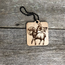 Load image into Gallery viewer, Keyring - Christ the Victor - Keychain - The Reformed Sage - #reformed# - #reformed_gifts# - #christian_gifts#
