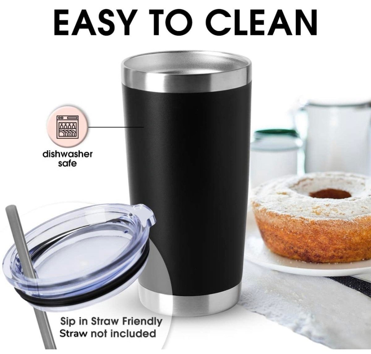 20oz tumbler - Do You Even Mortify Bro? 20oz - The Reformed Sage - #reformed# - #reformed_gifts# - #christian_gifts#