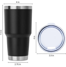 Load image into Gallery viewer, 30oz Tumbler - Doctrine of Grace - Redux 30oz - The Reformed Sage - #reformed# - #reformed_gifts# - #christian_gifts#
