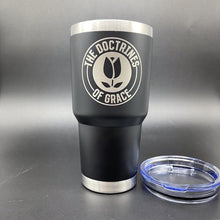 Load image into Gallery viewer, 30oz Tumbler - Doctrine of Grace - Redux 30oz - The Reformed Sage - #reformed# - #reformed_gifts# - #christian_gifts#
