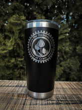 Load image into Gallery viewer, 20oz tumbler - Doctrines of Grace 20oz - The Reformed Sage - #reformed# - #reformed_gifts# - #christian_gifts#
