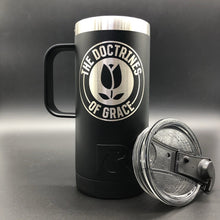 Load image into Gallery viewer, 16oz tumbler - Doctrines of Grace Redux 16oz - The Reformed Sage - #reformed# - #reformed_gifts# - #christian_gifts#
