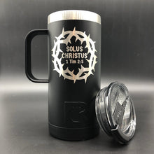 Load image into Gallery viewer, 16oz tumbler - Doctrines of Grace Redux 16oz - The Reformed Sage - #reformed# - #reformed_gifts# - #christian_gifts#
