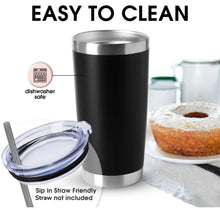 Load image into Gallery viewer, 20oz tumbler - Doctrines of Grace Redux 20oz - The Reformed Sage - #reformed# - #reformed_gifts# - #christian_gifts#
