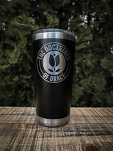 Load image into Gallery viewer, 20oz tumbler - Doctrines of Grace Redux 20oz - The Reformed Sage - #reformed# - #reformed_gifts# - #christian_gifts#
