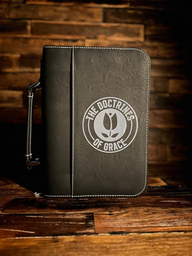 Colored Bible Cover - Doctrines of Grace Redux - Colored Bible Cover - The Reformed Sage - #reformed# - #reformed_gifts# - #christian_gifts#