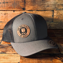 Load image into Gallery viewer, Hat - Dog Redux - Patch Hat - The Reformed Sage - #reformed# - #reformed_gifts# - #christian_gifts#
