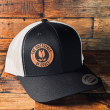 Load image into Gallery viewer, Hat - Dog Redux - Patch Hat - The Reformed Sage - #reformed# - #reformed_gifts# - #christian_gifts#
