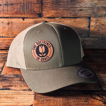 Load image into Gallery viewer, Hat - Dog Redux - Patch Hat - The Reformed Sage - #reformed# - #reformed_gifts# - #christian_gifts#
