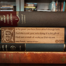 Load image into Gallery viewer, CHRISTIAN BOOKMARKS - Ephesians - Bookmark - The Reformed Sage - #reformed# - #reformed_gifts# - #christian_gifts#
