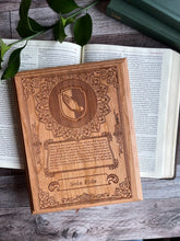 Load image into Gallery viewer, Engravedwood - Five Sola Seal Set - Engraved Wood Art - The Reformed Sage - #reformed# - #reformed_gifts# - #christian_gifts#
