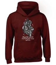 Load image into Gallery viewer, Hoodie - Forfeit - Hoodie RETIRED - The Reformed Sage - #reformed# - #reformed_gifts# - #christian_gifts#
