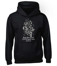 Load image into Gallery viewer, Hoodie - Forfeit - Hoodie RETIRED - The Reformed Sage - #reformed# - #reformed_gifts# - #christian_gifts#
