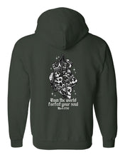 Load image into Gallery viewer, Zip up hoodie - Forfeit - Zip Hoodie - The Reformed Sage - #reformed# - #reformed_gifts# - #christian_gifts#
