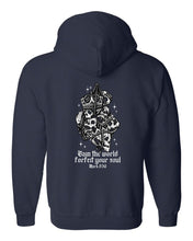 Load image into Gallery viewer, Zip up hoodie - Forfeit - Zip Hoodie - The Reformed Sage - #reformed# - #reformed_gifts# - #christian_gifts#
