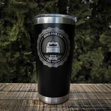 Load image into Gallery viewer, 20oz tumbler - I AM: The Truth - 20oz - The Reformed Sage - #reformed# - #reformed_gifts# - #christian_gifts#
