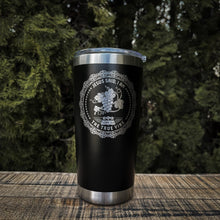 Load image into Gallery viewer, 20oz tumbler - I AM: The Vine - 20oz - The Reformed Sage - #reformed# - #reformed_gifts# - #christian_gifts#
