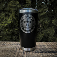 Load image into Gallery viewer, 20oz tumbler - I AM: The Way - 20oz - The Reformed Sage - #reformed# - #reformed_gifts# - #christian_gifts#
