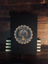 Load image into Gallery viewer, Journal - I AM: The Light of the World - Journal - The Reformed Sage - #reformed# - #reformed_gifts# - #christian_gifts#
