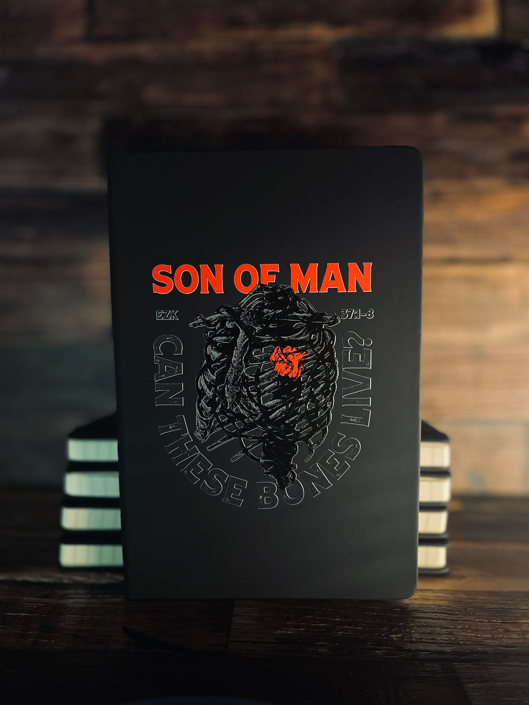 Journal - Son of Man - Journal - The Reformed Sage - #reformed# - #reformed_gifts# - #christian_gifts#