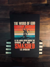 Load image into Gallery viewer, Journal - Smashed - Journal - The Reformed Sage - #reformed# - #reformed_gifts# - #christian_gifts#
