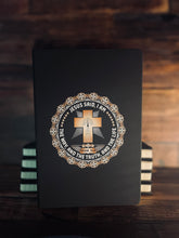 Load image into Gallery viewer, Journal - I AM: The Way, The Truth, and The Life - Journal - The Reformed Sage - #reformed# - #reformed_gifts# - #christian_gifts#
