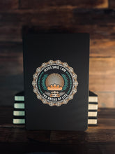 Load image into Gallery viewer, Journal - I AM: The Bread of Life - Journal - The Reformed Sage - #reformed# - #reformed_gifts# - #christian_gifts#
