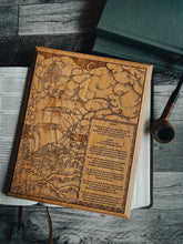 Load image into Gallery viewer, Engravedwood - It Is Well - Engraved Wood Art - The Reformed Sage - #reformed# - #reformed_gifts# - #christian_gifts#
