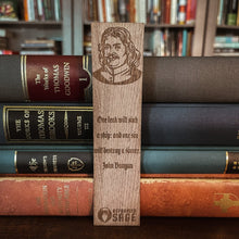 Load image into Gallery viewer, CHRISTIAN BOOKMARKS - John Bunyan - Bookmark - The Reformed Sage - #reformed# - #reformed_gifts# - #christian_gifts#
