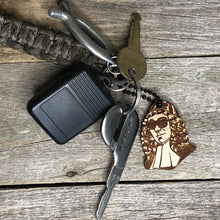 Load image into Gallery viewer, Keyring - Owen - Keychain - The Reformed Sage - #reformed# - #reformed_gifts# - #christian_gifts#
