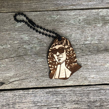 Load image into Gallery viewer, Keyring - Owen - Keychain - The Reformed Sage - #reformed# - #reformed_gifts# - #christian_gifts#
