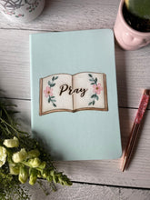 Load image into Gallery viewer, Journal - Pray - Journal - The Reformed Sage - #reformed# - #reformed_gifts# - #christian_gifts#
