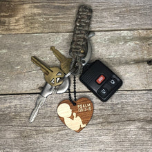 Load image into Gallery viewer, Keyring - Pro-Life - Keychain - The Reformed Sage - #reformed# - #reformed_gifts# - #christian_gifts#
