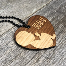 Load image into Gallery viewer, Keyring - Pro-Life - Keychain - The Reformed Sage - #reformed# - #reformed_gifts# - #christian_gifts#
