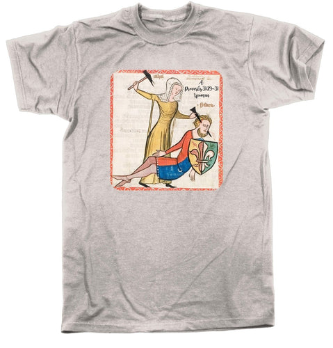 Shirt - Proverbs 31 Woman - Tee - The Reformed Sage - #reformed# - #reformed_gifts# - #christian_gifts#