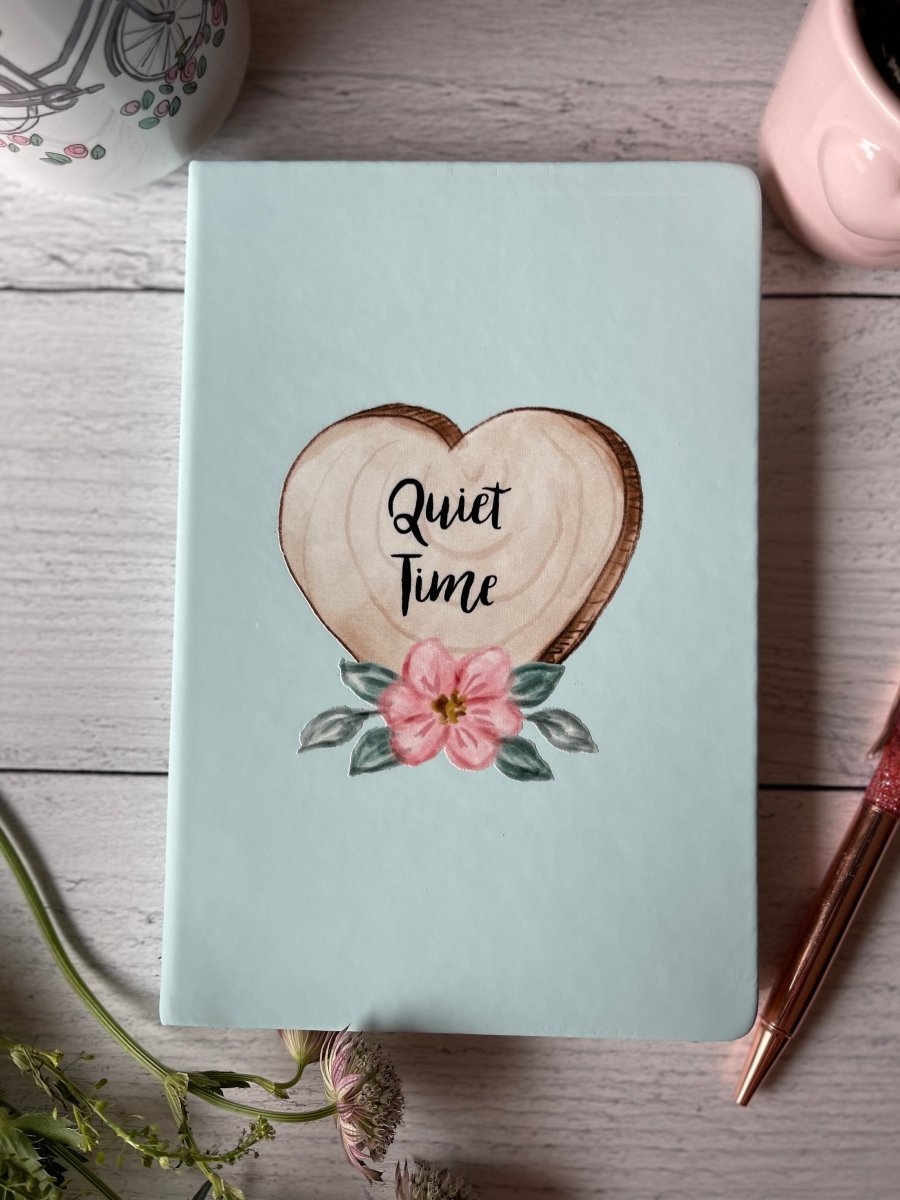 Journal - Quiet Time - Journal - The Reformed Sage - #reformed# - #reformed_gifts# - #christian_gifts#