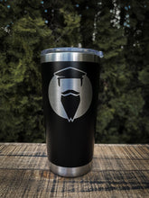 Load image into Gallery viewer, 20oz tumbler - Reformed Sage Logo 2 20oz - The Reformed Sage - #reformed# - #reformed_gifts# - #christian_gifts#
