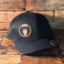 Load image into Gallery viewer, Hat - Reformed Sage Logo - Patch Hat - The Reformed Sage - #reformed# - #reformed_gifts# - #christian_gifts#
