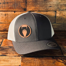 Load image into Gallery viewer, Hat - Reformed Sage Logo - Patch Hat - The Reformed Sage - #reformed# - #reformed_gifts# - #christian_gifts#
