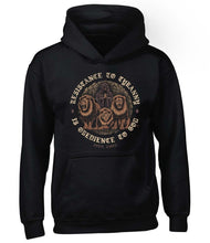 Load image into Gallery viewer, Hoodie - Resistance - Hoodie - The Reformed Sage - #reformed# - #reformed_gifts# - #christian_gifts#
