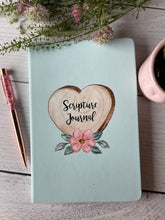 Load image into Gallery viewer, Journal - Scripture Journal - Journal - The Reformed Sage - #reformed# - #reformed_gifts# - #christian_gifts#

