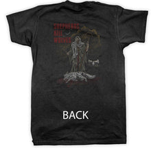 Load image into Gallery viewer, Shirt - Shepherds Kill Wolves - Tee - The Reformed Sage - #reformed# - #reformed_gifts# - #christian_gifts#
