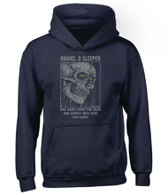 Load image into Gallery viewer, Hoodie - Sleeper - Hoodie - The Reformed Sage - #reformed# - #reformed_gifts# - #christian_gifts#
