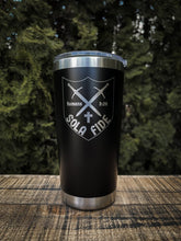 Load image into Gallery viewer, 20oz tumbler - Sola Fide 20oz - The Reformed Sage - #reformed# - #reformed_gifts# - #christian_gifts#
