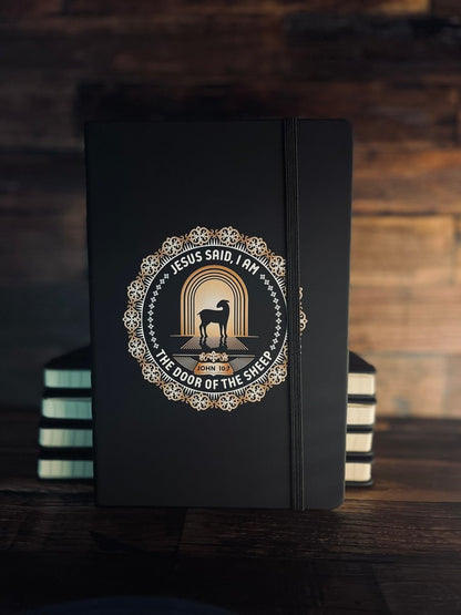 Journal - Sola Fide Seal - Journal - The Reformed Sage - #reformed# - #reformed_gifts# - #christian_gifts#